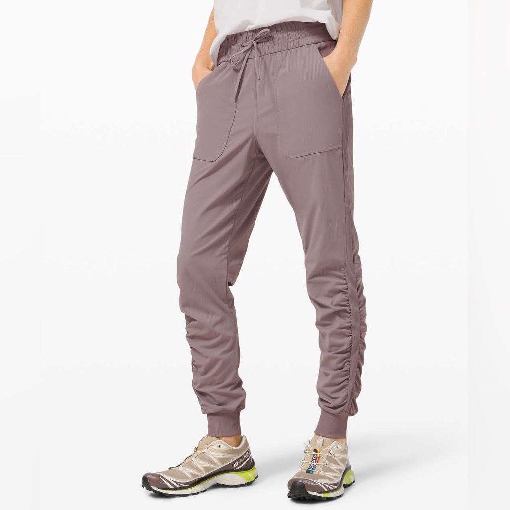 Lululemon Beyond The Studio Jogger In Lunar Rock